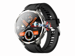 Rollme Hero C2 (na zdjęciu) posiada 1,95-calowy wyświetlacz AMOLED. (Źródło zdjęcia: Rollme)