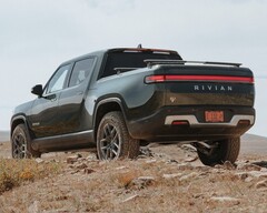 Elektryczny pickup Rivian R1T (źródło zdjęcia: Rivian)