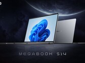 MegaBook S14. (Źródło zdjęcia: Tecno)