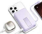 Xiaomi wprowadziło na chiński rynek Magnetic Stand Power Bank 10000 7.5W (na zdjęciu). (Źródło zdjęcia: Xiaomi)