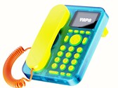 Yapa Phone łączy stylistykę retro z nowoczesnymi funkcjami łączności smartfona.