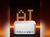 Mini komputer do gier Acemagic F9A, wyposażony w procesor Ryzen AI Max+ PRO 495, zostanie zaprezentowany podczas targów IFA. 