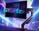 ROG Strix XG248Q5G-P to jeden z najszybszych monitorów gamingowych na rynku. (Źródło obrazu: Asus)