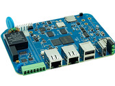 Banana Pi BPI-6202 kosztuje 104 USD w konfiguracji z jedną pamięcią. (Źródło zdjęcia: Banana Pi)