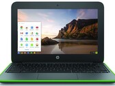 HP Chromebook 11 G4 EE