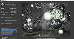 Cinebench R15