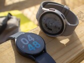 Galaxy Watch5 i Watch5 Pro. (Źródło: Max Buondonno/CNN)