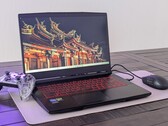 Recenzja laptopa MSI Thin GF63 12VE: GeForce RTX 4050 w grach z 8 GB pamięci RAM