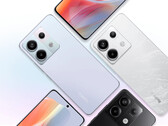 Redmi Note 13 Pro dołącza do standardowych i Pro Plus 5G modeli w Indiach. (Źródło zdjęcia: Xiaomi)