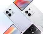 Redmi Note 13 Pro dołącza do standardowych i Pro Plus 5G modeli w Indiach. (Źródło zdjęcia: Xiaomi)