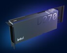 Intel GPU D270 — akcelerator AI zaprojektowany do zadań inferencji.