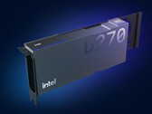 Intel GPU D270 — akcelerator AI zaprojektowany do zadań inferencji.