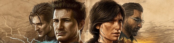 Kolekcja Uncharted Legacy of Thieves