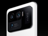 Tylny wyświetlacz Mi 11 Ultra może być gotowy do powrotu w serii Xiaomi 16. (Źródło obrazu: Xiaomi)