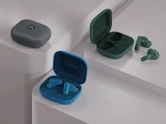 Słuchawki Moto Buds Bass. (Źródło zdjęcia: Motorola)