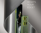Motorola Edge 70 (źródło obrazu: @evleaks)