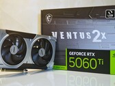 MSI RTX 5060 Ti 16G Ventus 2X Plus w recenzji