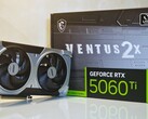 MSI RTX 5060 Ti 16G Ventus 2X Plus w recenzji