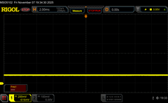 Brak PWM (jasność 4/10)