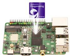 Radxa Dragon Q6A: Komputer jednopłytkowy zasilany przez SoC Qualcomm