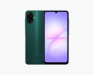 Samsung Galaxy A07 to zupełnie nowy niedrogi smartfon z przyzwoitym zestawem funkcji, ale bez 5G. (Źródło zdjęcia: Samsung)