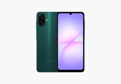 Samsung Galaxy A07 to zupełnie nowy niedrogi smartfon z przyzwoitym zestawem funkcji, ale bez 5G. (Źródło zdjęcia: Samsung)