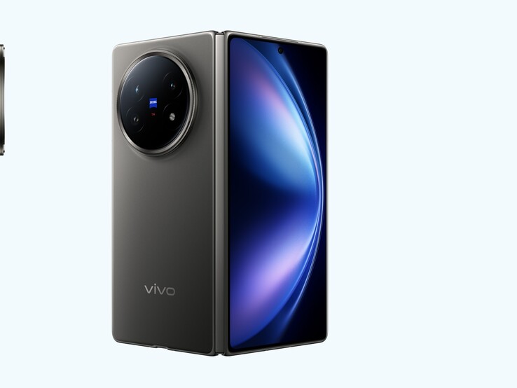 Składany Vivo X Fold5 (źródło zdjęcia: Vivo)