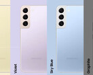 Podobno Samsung będzie oferował serię Galaxy S23 również w czterech kolorach. (Źródło obrazu: Samsung)
