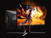 Najnowszy monitor do gier 4K firmy AOC może osiągnąć częstotliwość odświeżania do 320 Hz przy rozdzielczości 1080p (źródło obrazu: AOC)