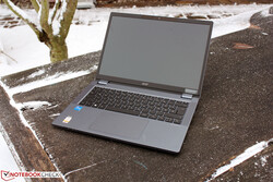 Acer TravelMate P4 TMP414-53-58XQ - jednostka testowa dostarczona przez Acer Niemcy.