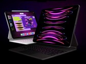 Apple może dodać trzeci rozmiar iPada Pro z odświeżeniem M3. (Źródło obrazu: Apple)