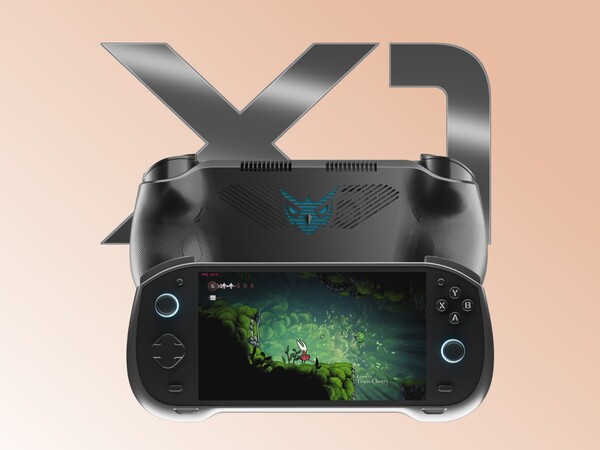 Urządzenie Arc X1 jest zasilane przez procesor Snapdragon G2 Gen 2.