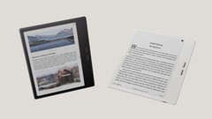 Boox Go Color 7 (Gen II) i Boox Go 7 to czytniki E Ink zasilane przez Android. (Źródło zdjęcia: Boox)