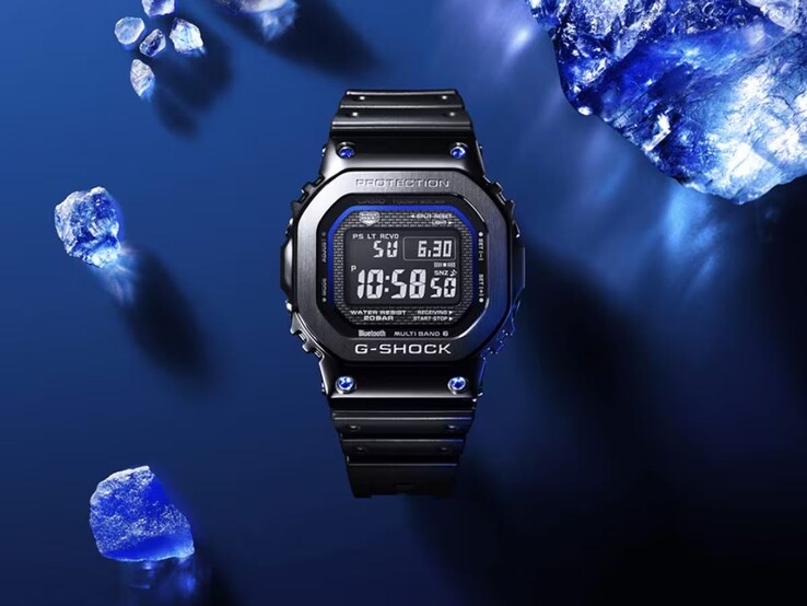 Casio G-Shock GMWB5000SB-1A2