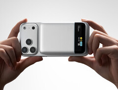 10 Air kosztuje w Chinach około 28 dolarów. Na zdjęciu: zdjęcie promocyjne power banku. (Źródło zdjęcia: Cuktech)