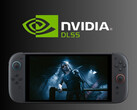Cyberpunk 2077 przy użyciu DLSS na Switch 2 (Źródło obrazu: Star Citizen Wiki, CD Projekt Red, Nintendo of America z poprawkami)