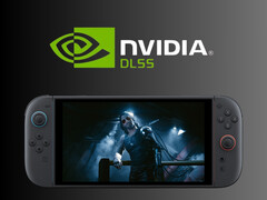 Cyberpunk 2077 przy użyciu DLSS na Switch 2 (Źródło obrazu: Star Citizen Wiki, CD Projekt Red, Nintendo of America z poprawkami)