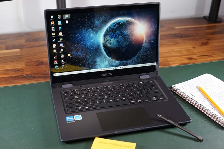 Asus BR1402FG - Szczególnie wytrzymały kabriolet dla studentów Asus BR1402FG - Szczególnie wytrzymały kabriolet dla studentów