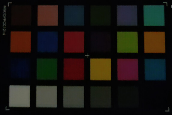 ColorChecker