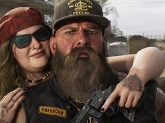 Zrzut ekranu niektórych postaci niezależnych z GTA 6. (Źródło obrazu: Rockstar)