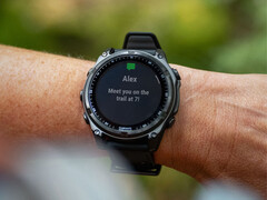 Wersja beta 20.10 to druga jak dotąd aktualizacja v20.xx dla serii Fenix 8. (Źródło obrazu: Garmin)
