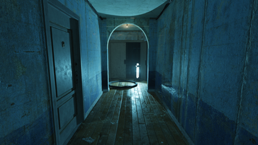 Zrzut ekranu z remake'u gry Half Life 2 (źródło obrazu: Moddb)