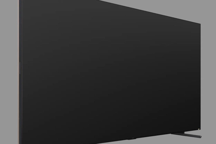 Telewizor Hisense 116UXS. (Źródło zdjęcia: Hisense)