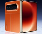 Oczekuje się, że Apple iPhone Ultra będzie miał podobną szerokość, co przedstawiony na zdjęciu Huawei Pura X Max.