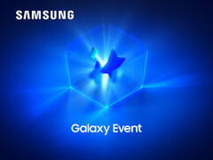 Zaproszenie Samsunga na kolejne wydarzenie Galaxy Unpacked. (Źródło zdjęcia: Samsung - edytowane)