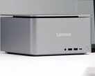 Konfiguracja z najwyższej półki wyposażona jest w desktopową kartę RTX 5060 Ti i Core Ultra 9 285. Na zdjęciu: ThinkCentre neo Ultra Gen 2 (źródło zdjęcia: Lenovo)