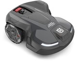 Husqvarna 430X NERA (powyżej) może korzystać z nawigacji satelitarnej zamiast przewodu granicznego. (Źródło zdjęć: Husqvarna)