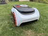 Tył urządzenia Navimow i2 LiDAR Pro