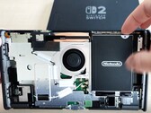 Nowa wersja Nintendo Switch 2 umożliwia łatwą wymianę baterii.