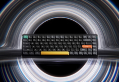 Niskoprofilowa bezprzewodowa klawiatura mechaniczna NuPhy Air75 V2 to tylko jedna ze świetnych ofert w ramach Black Friday. (Źródło obrazu: NuPhy)